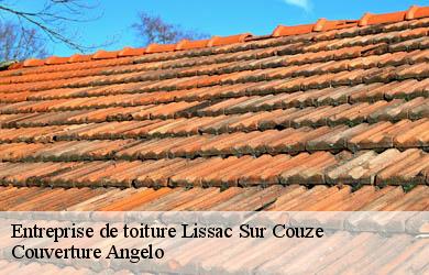 Entreprise de toiture  lissac-sur-couze-19600 Couverture Angelo 