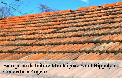 Entreprise de toiture  montaignac-saint-hippolyte-19300 Couverture Angelo 