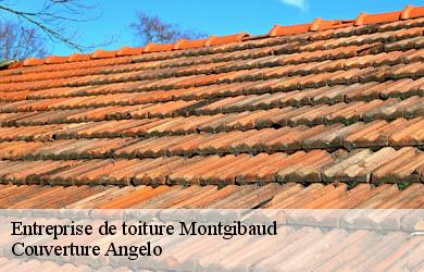 Entreprise de toiture  montgibaud-19210 Couverture Angelo 