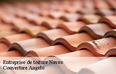 Entreprise de toiture  naves-19460 Couverture Angelo 