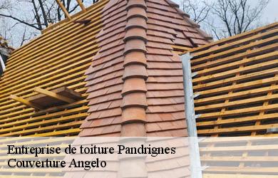 Entreprise de toiture  pandrignes-19150 Couverture Angelo 