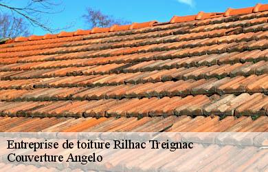 Entreprise de toiture  rilhac-treignac-19260 Couverture Angelo 