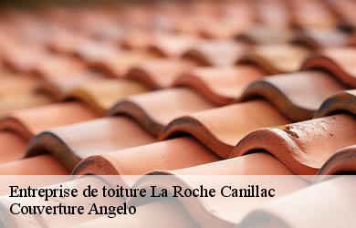 Entreprise de toiture  la-roche-canillac-19320 Couverture Angelo 