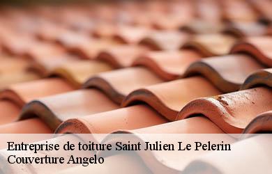Entreprise de toiture  saint-julien-le-pelerin-19430 Couverture Angelo 