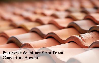 Entreprise de toiture  saint-privat-19220 Couverture Angelo 