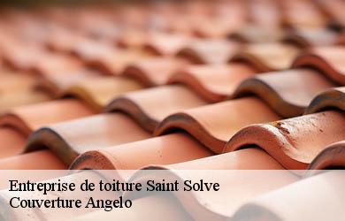 Entreprise de toiture  saint-solve-19130 Couverture Angelo 
