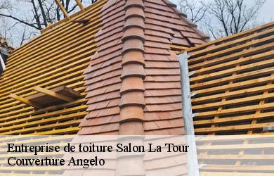 Entreprise de toiture  salon-la-tour-19510 Couverture Angelo 