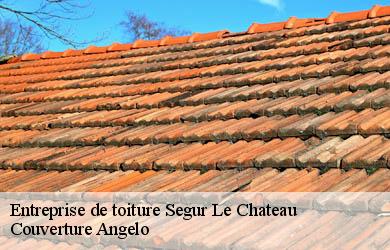 Entreprise de toiture segur-le-chateau-19230 Couverture Angelo