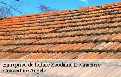Entreprise de toiture  soudaine-lavinadiere-19370 Couverture Angelo 