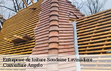 Entreprise de toiture  soudaine-lavinadiere-19370 Couverture Angelo 
