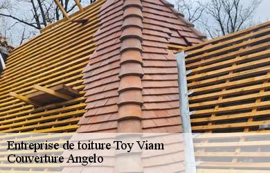 Entreprise de toiture  toy-viam-19170 Couverture Angelo 