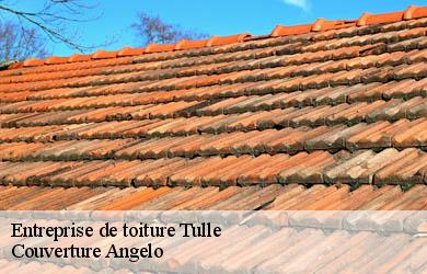 Entreprise de toiture  tulle-19000 Couverture Angelo 