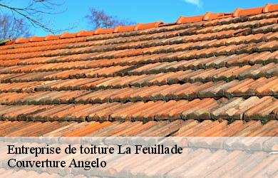 Entreprise de toiture  la-feuillade-19600 Couverture Angelo 