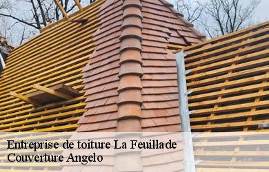 Entreprise de toiture  la-feuillade-19600 Couverture Angelo 